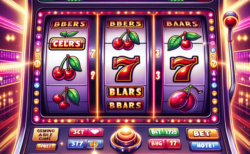 Slot Bet 200 Perak Keuntungan Besar Dari Taruhan Kecil