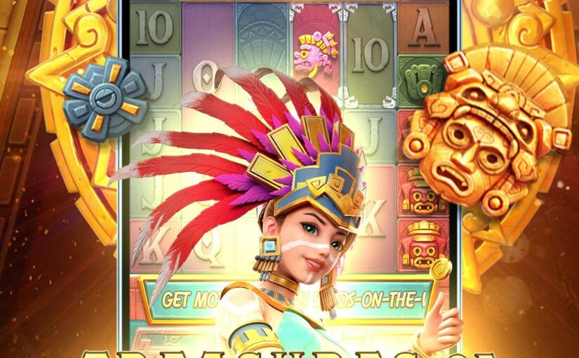 APK Login PG Soft Gacor Treasure of Aztec Jam Malam Ini