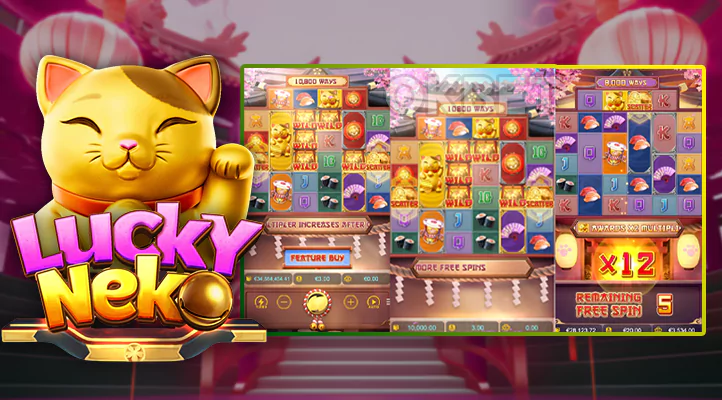 Slot Lucky Neko Gacor